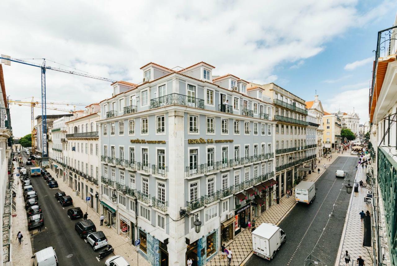 Apartment Your Second In Chiado Lissabon